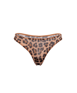 Panty kiss me leopard