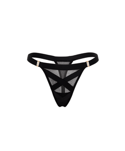 Panty lust black
