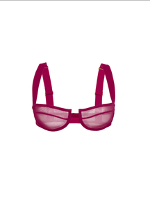 Bra kiss me magenta